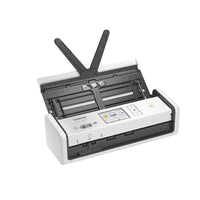 Scanner de Documentos Brother Ads-1800w com ADF / Alimentador de Documentos Duplex