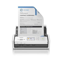 Scanner de Documentos Brother Ads-1800w com ADF / Alimentador de Documentos Duplex
