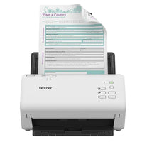 Scanner de Documentos Brother Ads-4300n com ADF / Alimentador de Documentos Duplex