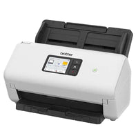 Scanner de Documentos Brother Ads-4500w com ADF / Alimentador de Documentos Duplex