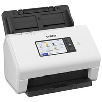 Scanner de Documentos Brother Ads-4900w com ADF / Alimentador de Documentos Duplex