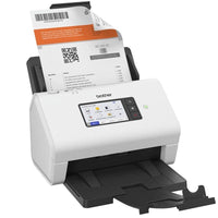 Scanner de Documentos Brother Ads-4900w com ADF / Alimentador de Documentos Duplex
