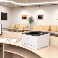 Impressora Laser a Cores Canon I-sensys LBP673CDW Wifi / Duplex / Branco