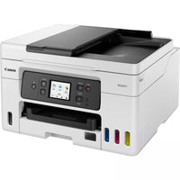 Multifunções Recarregável Canon MAXIFY GX4050 Megatank Wifi / Fax / Duplex / Branco