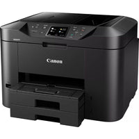 Multifunções Canon MAXIFY MB2750 Wifi / Fax / Duplex / Preto