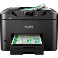 Multifunções Canon MAXIFY MB2750 Wifi / Fax / Duplex / Preto