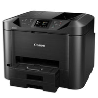 Multifunções Canon MAXIFY MB5450 Wifi / Fax / Duplex / Preto