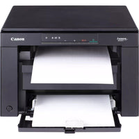 Multifunções Laser Monocromática Canon I-sensys MF3010 / Preto