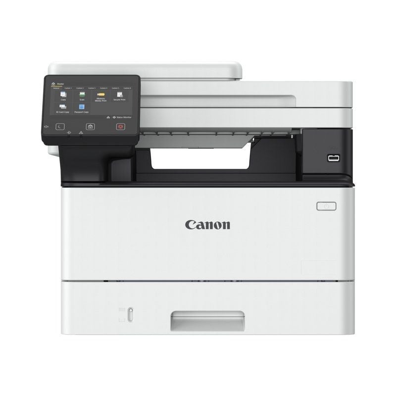 Multifunções Laser Monocromática Canon I-sensys MF463DW Wifi / Duplex / Branco