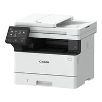 Multifunções Laser Monocromática Canon I-sensys MF463DW Wifi / Duplex / Branco