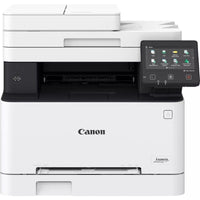 Multifunções Laser a Cores Canon I-sensys Mf655cdw Wifi / Duplex / Branco