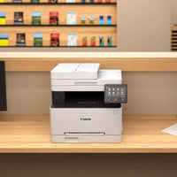 Multifunções Laser a Cores Canon I-sensys Mf655cdw Wifi / Duplex / Branco