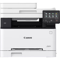 Multifunções Laser a Cores Canon I-sensys MF657CDW Wifi / Fax / Duplex / Branco