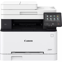 Multifunções Laser a Cores Canon I-sensys MF657CDW Wifi / Fax / Duplex / Branco