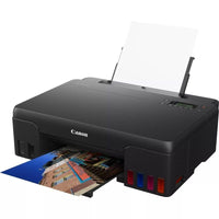 Impressora Fotográfica Canon PIXMA G550 Megatank Wifi / Preto