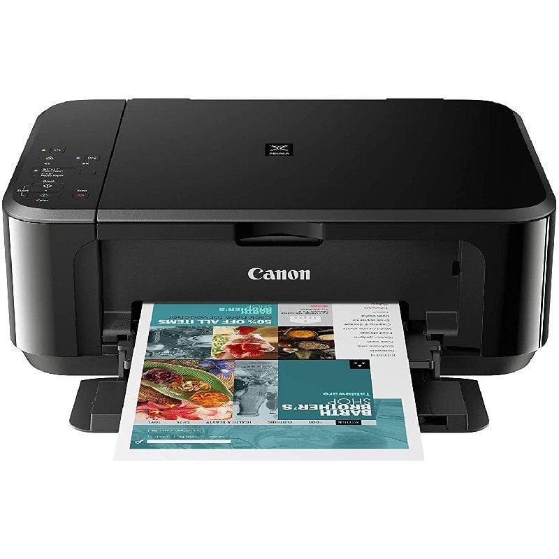 Multifunções Canon PIXMA MG3650S Wifi / Duplex / Preto
