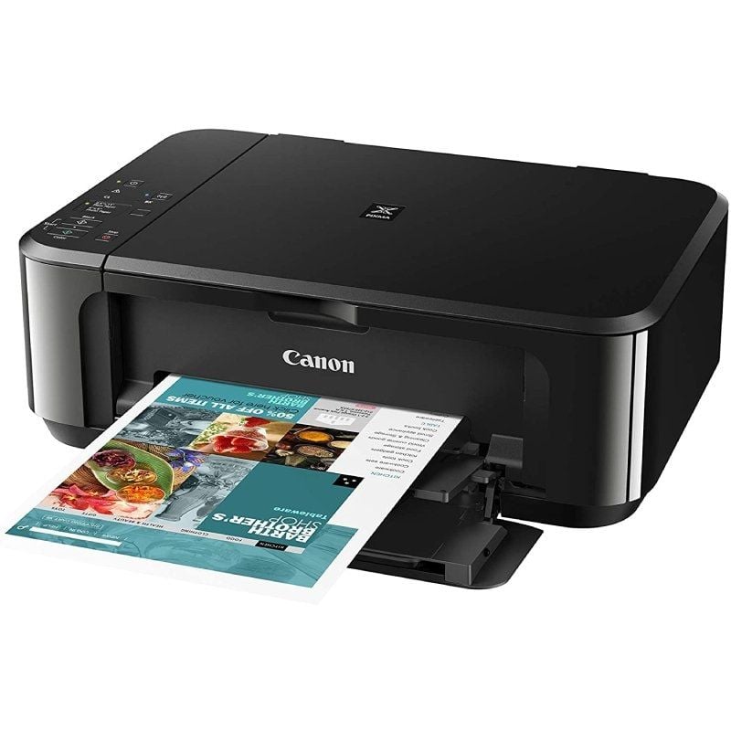 Multifunções Canon PIXMA MG3650S Wifi / Duplex / Preto