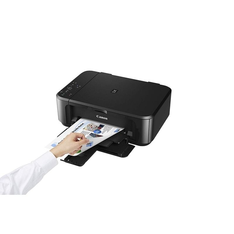 Multifunções Canon PIXMA MG3650S Wifi / Duplex / Preto