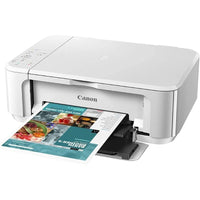 Multifunções Canon PIXMA MG3650S Wifi / Duplex / Branco