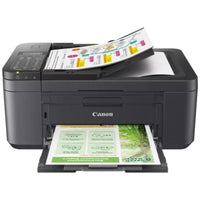 Canon PIXMA Tr4755i Multifunções Fotográfica Canon PIXMA Tr4755i Wifi / Duplex / Fax / Preto