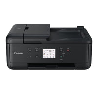 Canon PIXMA TR7650 Multifunções Fotográfica Canon PIXMA TR7650 Wifi / Fax / Duplex / Preto