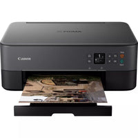 Canon PIXMA Ts5350i Multifunções Fotografia Canon PIXMA Ts5350i Wifi / Duplex / Preto