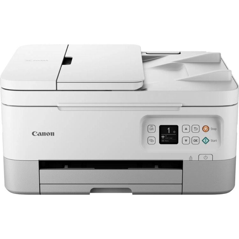 Canon PIXMA Ts7451i Multifunções Fotografia Canon PIXMA Ts7451i Wifi / Duplex / Branco