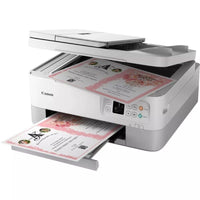 Canon PIXMA Ts7451i Multifunções Fotografia Canon PIXMA Ts7451i Wifi / Duplex / Branco