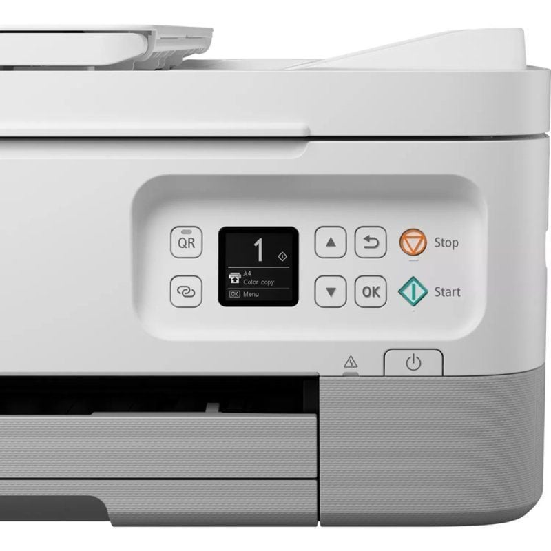 Canon PIXMA Ts7451i Multifunções Fotografia Canon PIXMA Ts7451i Wifi / Duplex / Branco