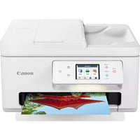 Canon PIXMA Ts7750i Multifunções Fotografia Canon PIXMA Ts7750i Wifi / Duplex / Branco