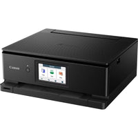 Canon PIXMA TS8750 Multifunções Fotografia Canon PIXMA TS8750 Wifi / Duplex / Preto
