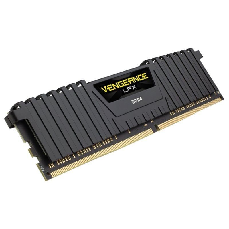 Corsair Vengeance LPX RAM 16GB / DDR4 / 3200mhz / 1.35v / CL16 / DIMM