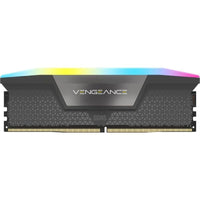 Memória RAM Corsair Vengeance RGB 2 X 16GB / DDR5 / 6000MH / 1.35v / CL36 / DIMM