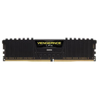 Corsair Vengeance LPX RAM 8GB / DDR4 / 3200mhz / 1.35v / CL16 / DIMM V2