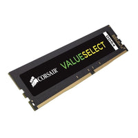 Corsair Valueselect RAM 8GB / DDR4 / 2133mhz / 1.2v / CL15 / DIMM