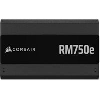 Fonte de Alimentação Corsair Rm750e / 750W / Ventilador de 12cm / Cybenetics Gold
