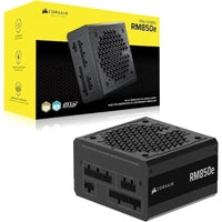 Fonte de Alimentação Corsair Rm850e / 850W / Ventilador de 12cm / Cybenetics Gold
