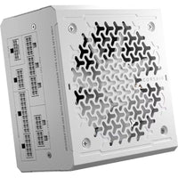 Fonte de Alimentação Corsair RM1000 / 1000W / Ventoinha de 12cm / Cybenetics Gold / Branco
