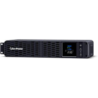 Cyberpower CP1200EIPFCRM2U / 1200va-750w / 8 Saídas / Formato de Montagem em Bastidor