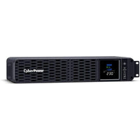 Cyberpower CP1200EIPFCRM2U / 1200va-750w / 8 Saídas / Formato de Montagem em Bastidor