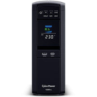 Cyberpower CP1350EPFCLCD UPS Interactiva de Linha / 1350va-810w / 6 Saídas / Formato Torre