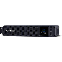 Cyberpower CP1600EIPFCRM2U / 1600va-1000w / 8 Saídas / Formato de Montagem em Bastidor
