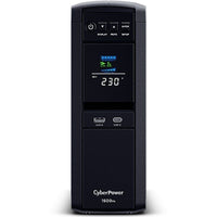 Cyberpower CP1600EPFCLCD UPS Interactiva de Linha / 1600va-1000w / 6 Saídas / Formato Torre