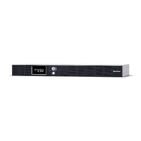 Cyberpower OR600ERM1U UPS Interactiva em Linha / 600va-360w / 6 Saídas / Formato para Montagem em B…