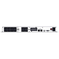 Cyberpower OR600ERM1U UPS Interactiva em Linha / 600va-360w / 6 Saídas / Formato para Montagem em B…