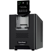 Cyberpower PR1500ELCD UPS Interactiva em Linha / 1500va-1350w / 8 Saídas / Formato Torre