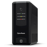 Cyberpower UT1050EG UPS Interactiva em Linha / 1050va-630w / 4 Saídas / Formato Torre