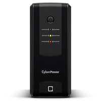 Cyberpower UT1050EG UPS Interactiva em Linha / 1050va-630w / 4 Saídas / Formato Torre