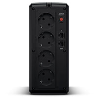 Cyberpower UT1050EG UPS Interactiva em Linha / 1050va-630w / 4 Saídas / Formato Torre
