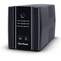 Cyberpower UT1500EG UPS Interactiva em Linha / 1500va-900w / 4 Saídas / Formato Torre
